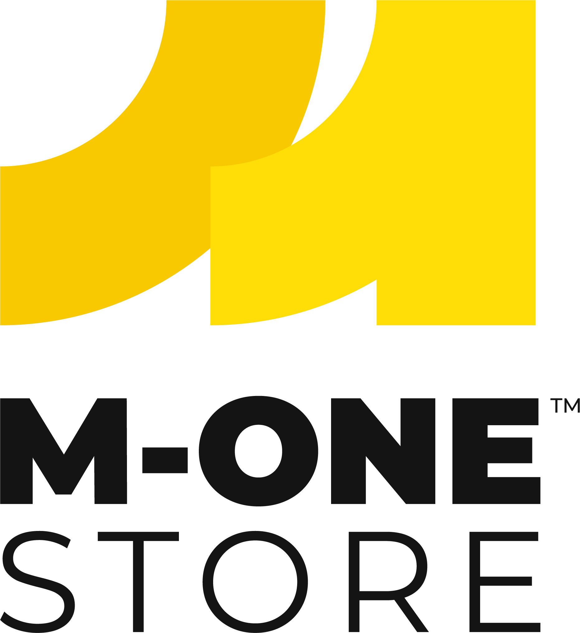 M One Store Logo